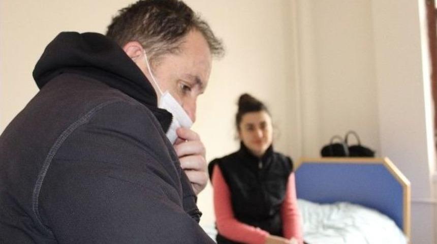 65 Kanser Hastası Sokakta Kalma Tehlikesi İle Karşı Karşıya Kaldı