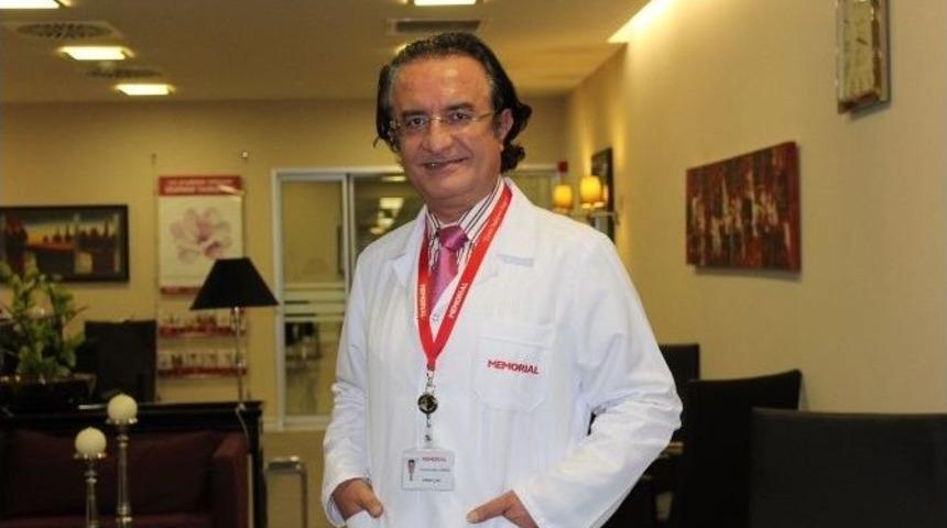 Memorial Antalya Hastanesi Uzman Ve Akademik Kadrosunu Genişletiyor