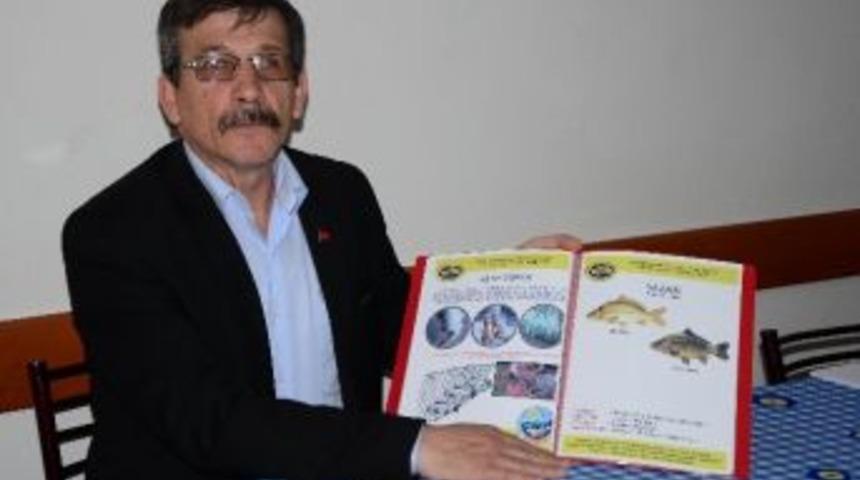 Esabder, Ölen Balıkların Yenmemesi İçin Uyardı