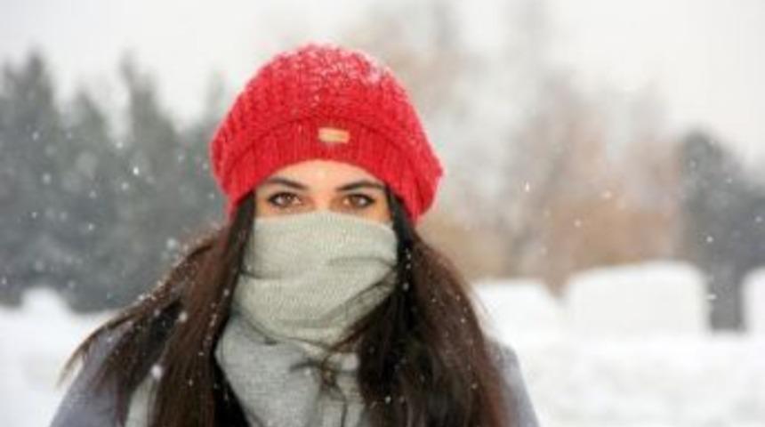 Doğu Anadolu’da Soğuk Hava