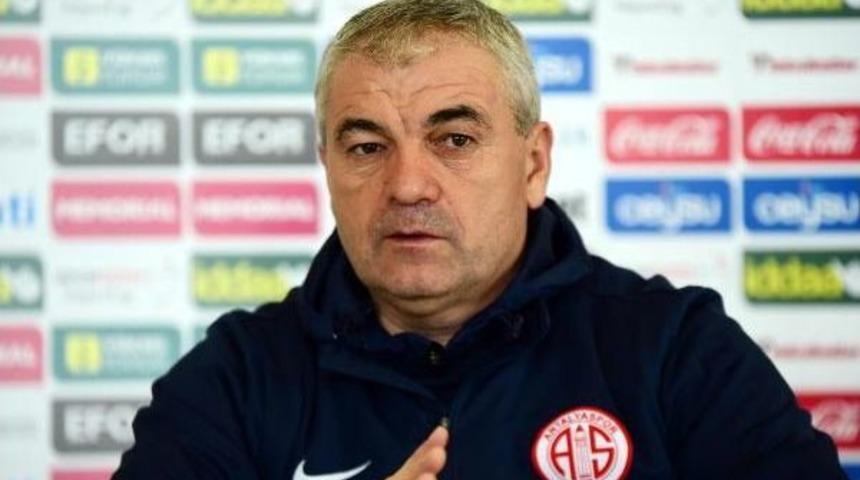 &Ccedil;alımbay: Eto'o Ile Ilgili O Olay Kapandı