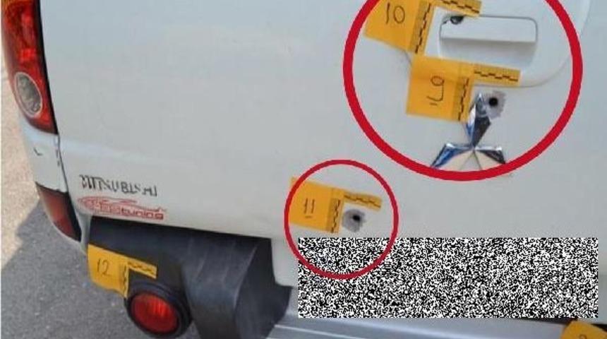 Adana'da Av T&uuml;feği Su&ccedil; Silahı Oldu