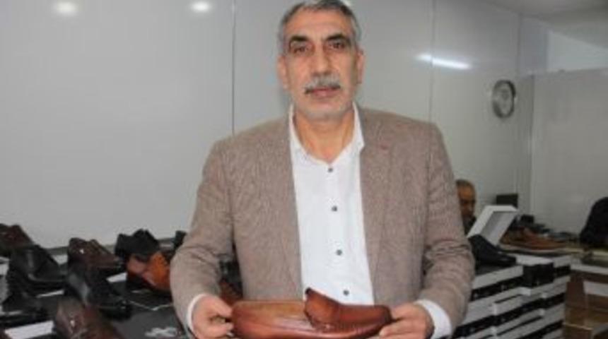 Ayakkabıcı Esnafı Destek Bekliyor