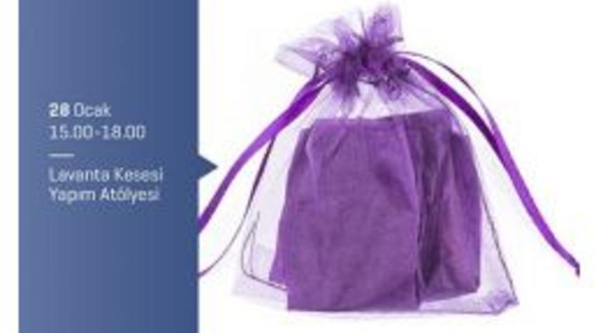 Lavanta Keseleri Evleri S&uuml;sleyecek