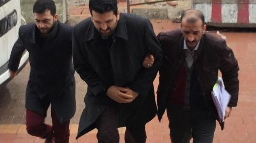 Fet&ouml;'nun 'emniyet Abisi' Adliyeye Sevk Edildi