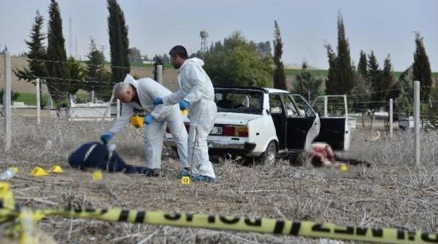 Mezarlıkta Infaz: 3 &Ouml;l&uuml; (2)