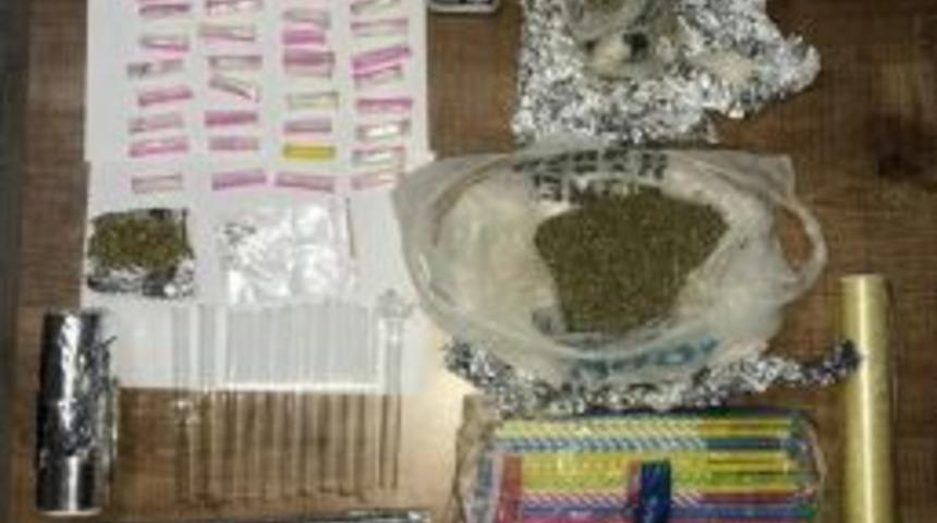 Uyuşturucu Operasyonu: 4 G&ouml;zaltı