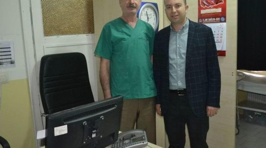 Kula&rsquo;da Kadın Doğum Uzmanı G&ouml;revine Başladı