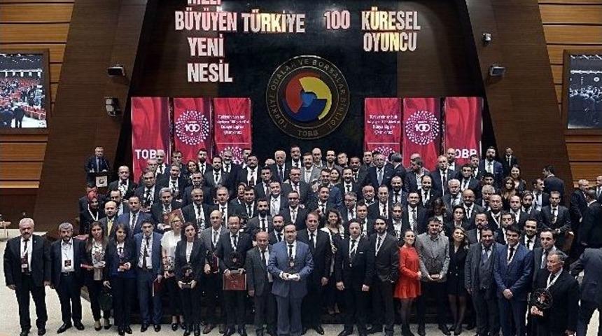En Hızlı B&uuml;y&uuml;yen İlk 100&rsquo;de 5 Antalya Şirketi