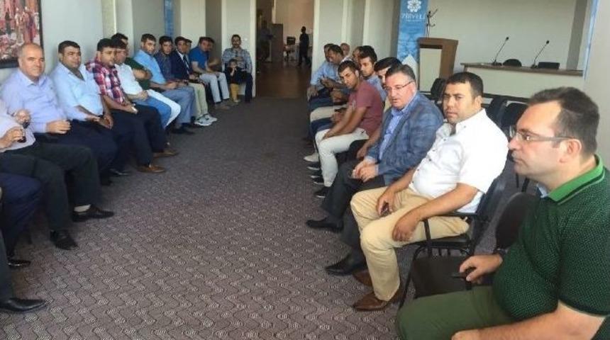 G&uuml;neydoğu&rsquo;daki Aşiretlerden Referandumda &rsquo;evet&rsquo;e Destek