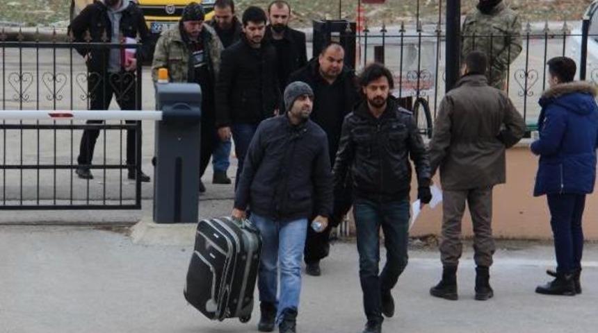 Edirne’De Fetö’Ye 5 Tutuklama