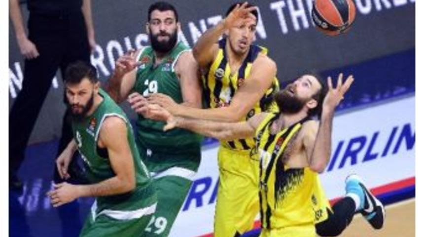 Thy Euroleague&rsquo;de Mvp Ioannis Bourousis