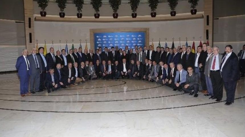 T&uuml;rel: &ldquo;projelerimiz Esnafı Canlandıracak&rdquo;