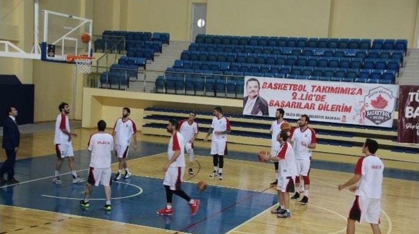 Bilecik Belediyesi Basketbol Kul&uuml;b&uuml; Son Şansını İyi Değerlendirmek Peşinde