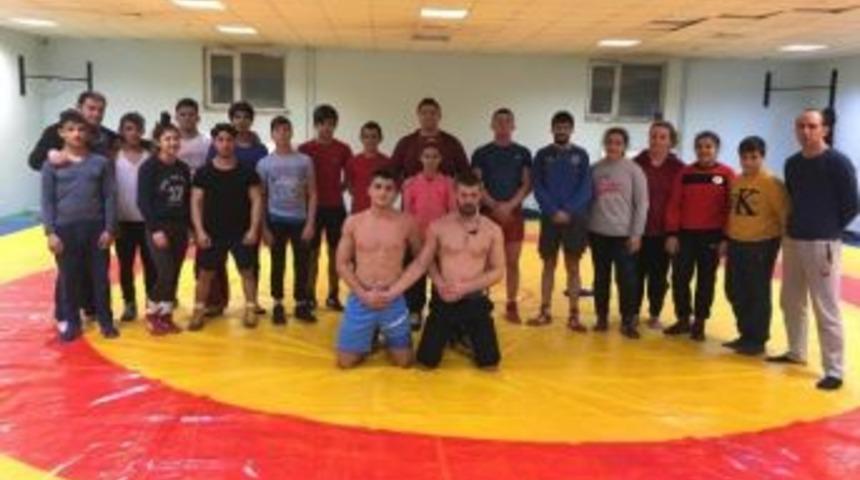 (özel Haber) Şahi Spor Kulübü 2017 Yılında Da İddialı