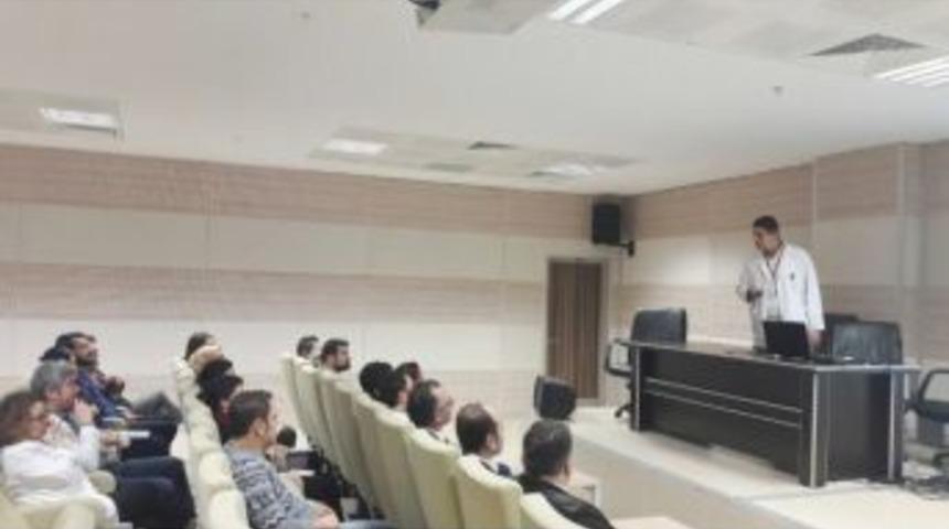 Grup A Streptekok Tonsillofarenjiti Ve Hızlı Tanı Testi Eğitimi