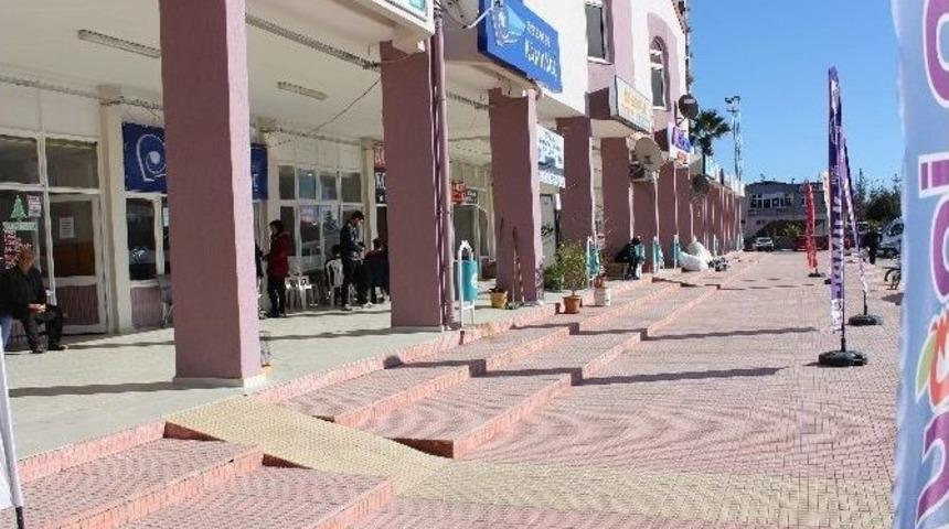 &Ccedil;eyrek Asırlık Kozan Otogarı&rsquo;na Yeni &Ccedil;ehre