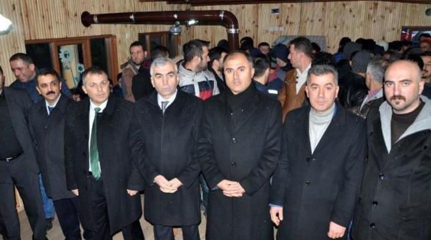 28 Madencinin 8 Ay Ücretsiz Izine Çıkarılmasına Tepki