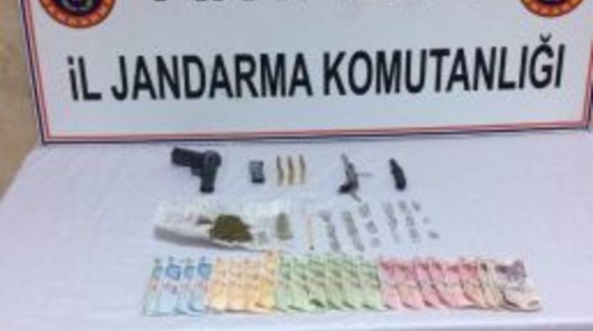 Manavgat&rsquo;ta Uyuşturucu Operasyonu