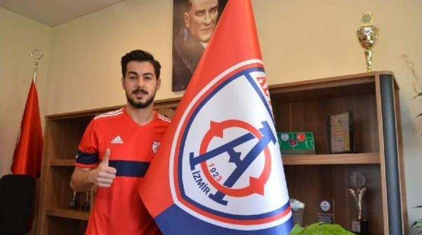 Altınordu Okan Derici'yi Kiralık Kadrosuna Kattı