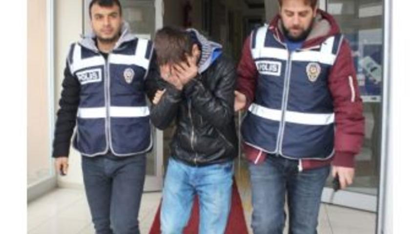 Kuaf&ouml;r Hırsızları Adliyeye Sevk Edildi