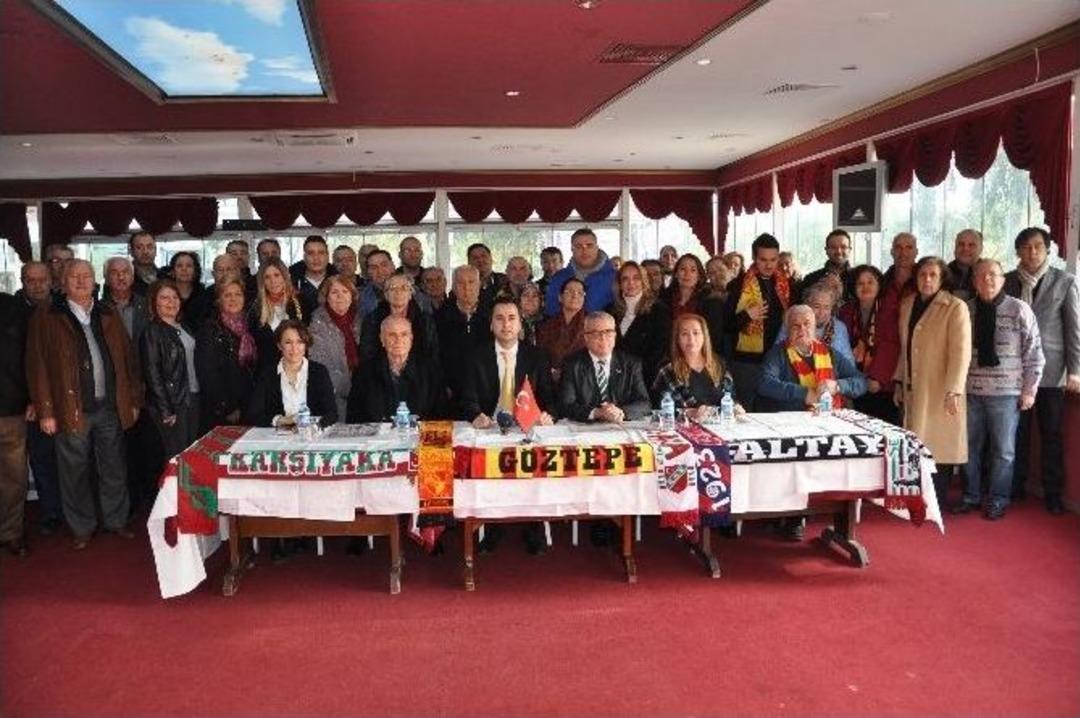 İzmir&rsquo;in İki Yakası Birleşmek İstiyor