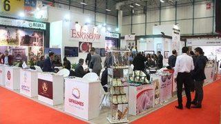 Emitt Fuarında Eskişehir İlgisi