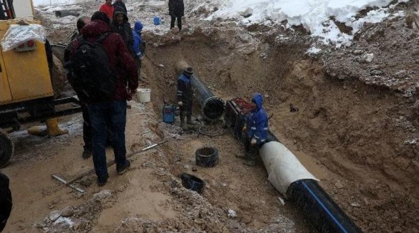 Vaski’den Eksi 20 Derecede Çalışma