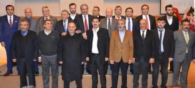 Kayserispor'un Yeni Başkanı Erol Bedir