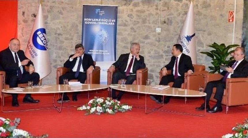 Kobi&rsquo;lere Finansmanda Nefes Aldıracak Y&ouml;ntemler Anlatıldı