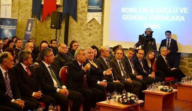 Kobi’lere Finansmanda Nefes Aldıracak Yöntemler Anlatıldı