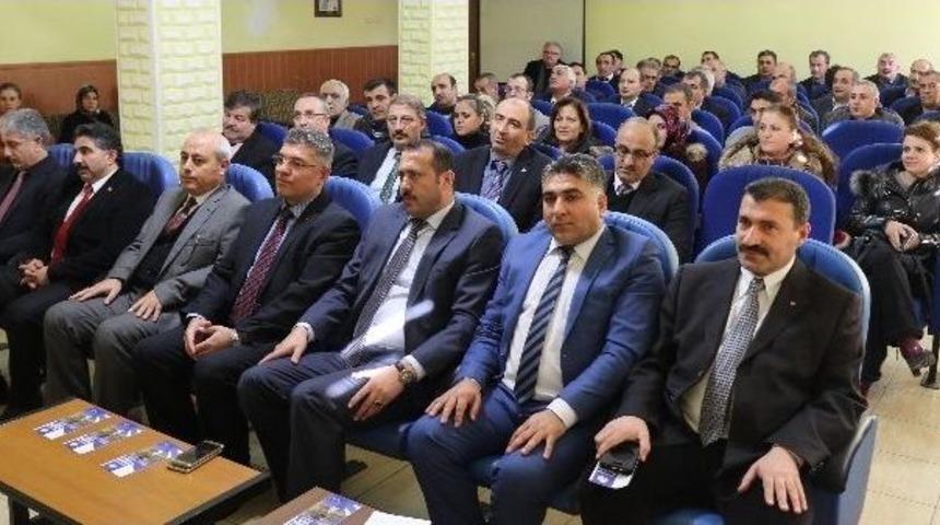 Elazığ&rsquo;da Tarımsal Meteoroloji İle &Ccedil;ift&ccedil;iler Erken Uyarılacak