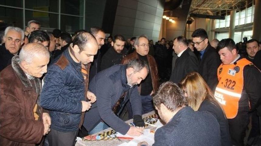 Kayserispor’da Erol Bedir, Başkan Seçildi