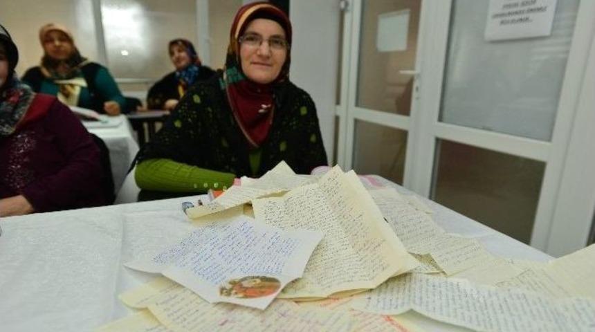Eşinden Gelen Mektupları 38 Yıl Sonra Okuyabildi