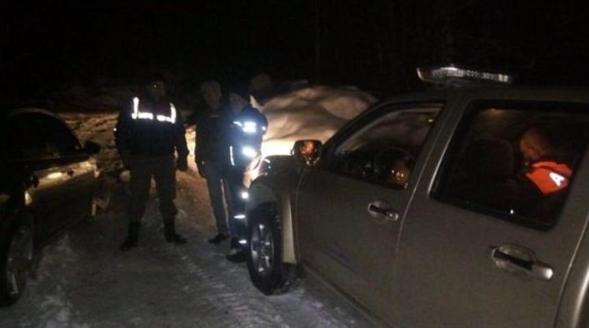 Kocaeli&rsquo;de Kurtarma Operasyonu