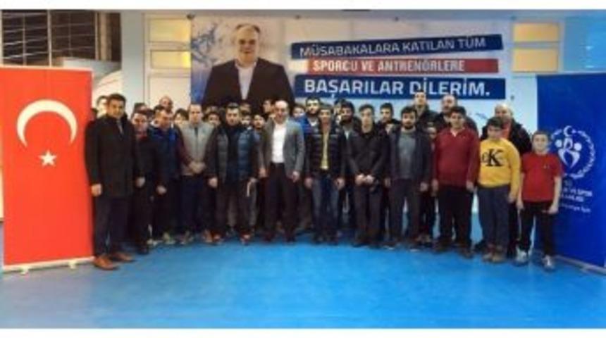(&ouml;zel Haber) Gen&ccedil; Sporculardan Referandum &Ouml;ncesi &lsquo;evet&rsquo; Mesajı