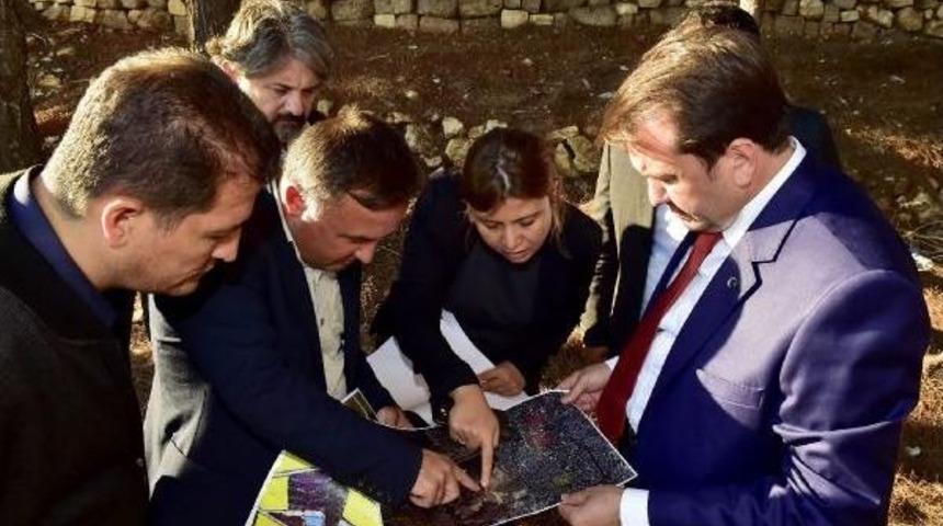 Kahramanmaraş'ın Teleferik Hayali Ger&ccedil;ek Oluyor