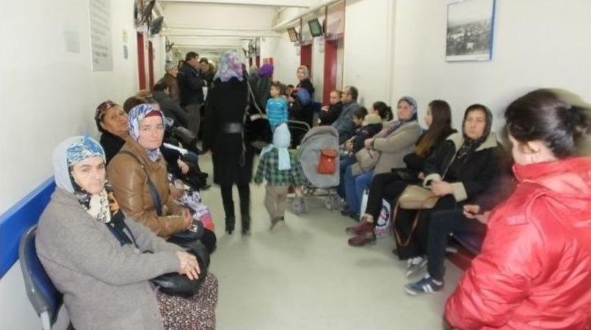 Burhaniye&rsquo;de Hastalara Randevulu Hizmet Verilecek