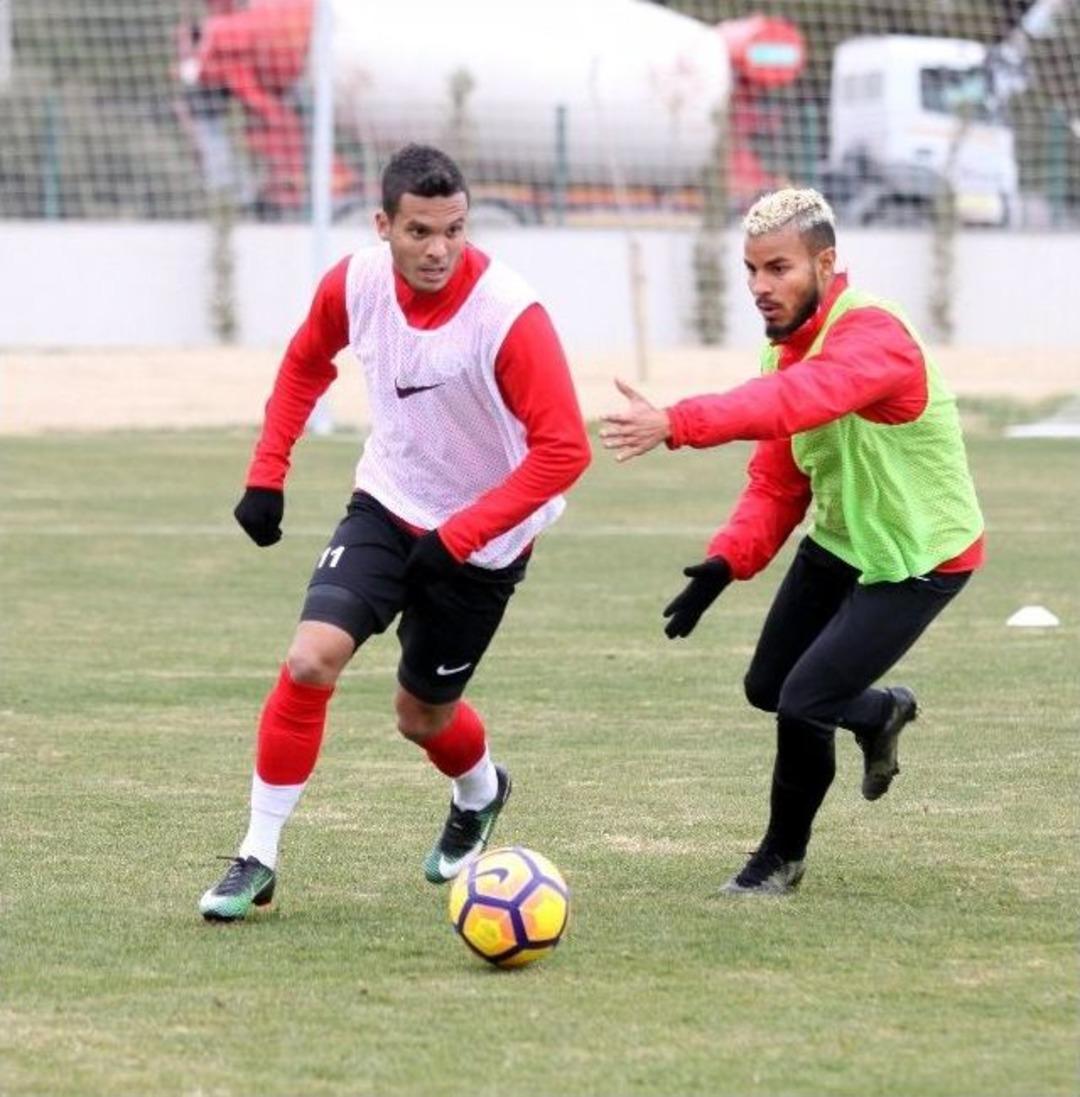 Antalyaspor&rsquo;da, Alanyaspor Mesaisi Devam Ediyor