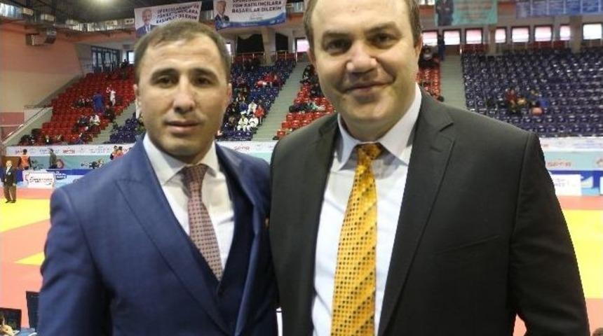 Judo &Uuml;mitler T&uuml;rkiye Şampiyonası Ordu&rsquo;da Başladı