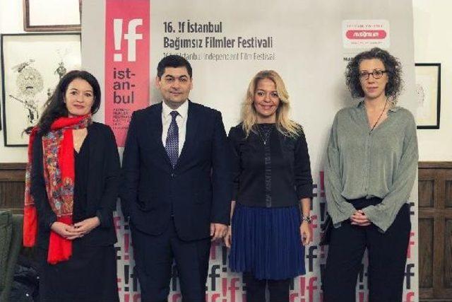 !f İstanbul Bağımsız Filmler Festivali, “İyileştiren Şeyler”Le Geliyor