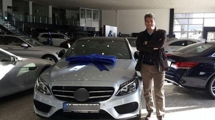 Avukattan Dev Otomotiv Firmasına 1 Liralık Dava