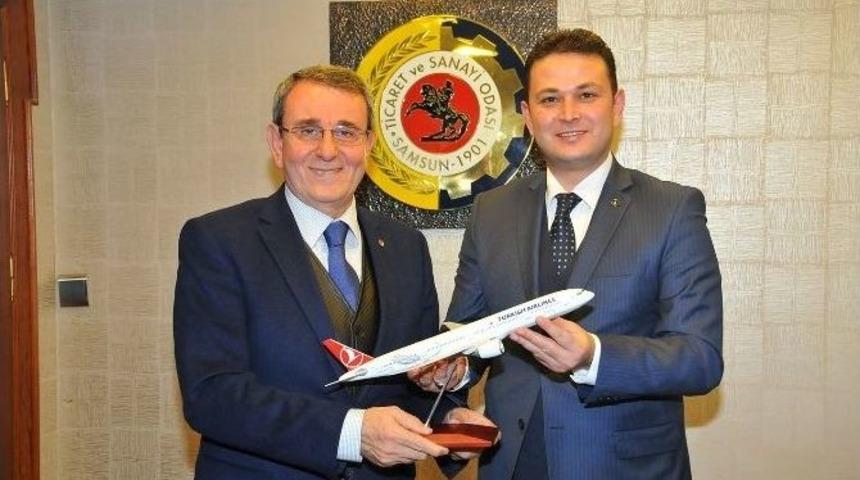 Murzioğlu: &ldquo;g&ouml;n&uuml;l İsterdi Ki Havaalanımız Kapanmasın&rdquo;