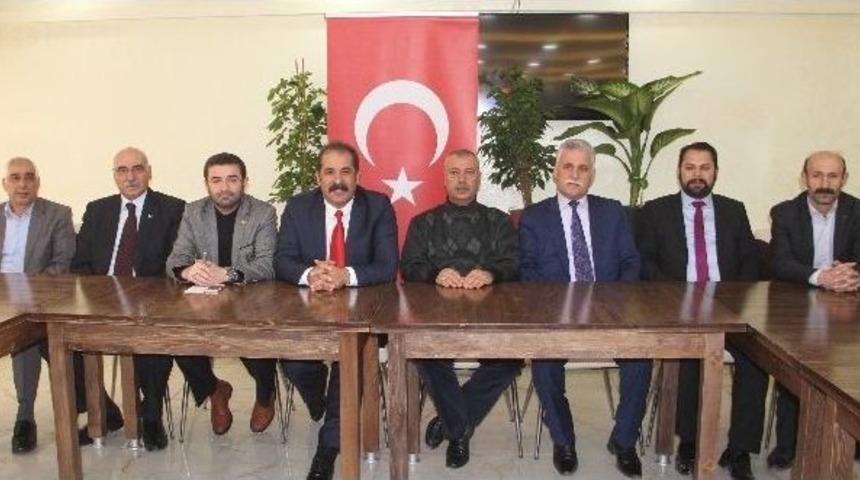Elazığ&rsquo;da Sivil İnisiyatif Birliği G&ouml;reve Başladı