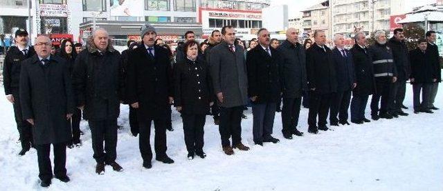 Van’da Dünya Gümrük Günü Kutlandı