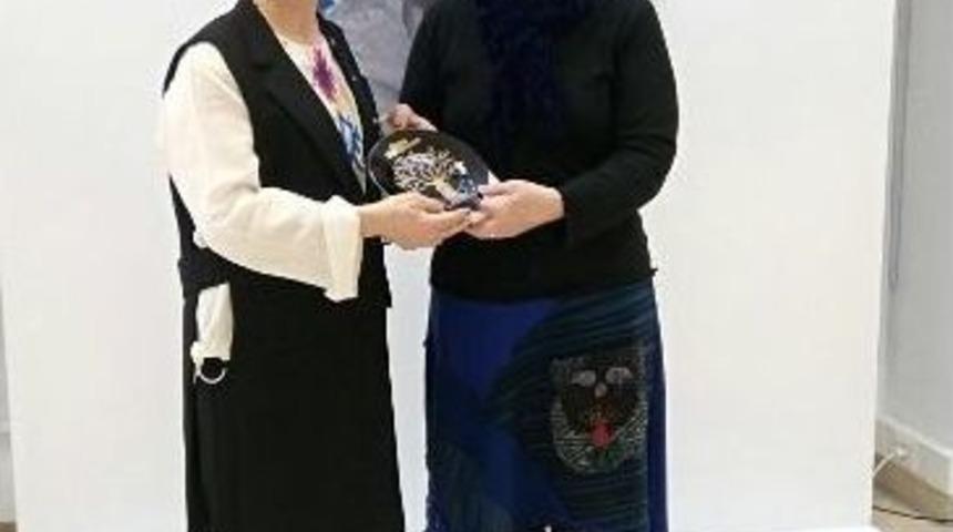 &ldquo;bir Ve&rdquo; Sergisi Maltepe&rsquo;de A&ccedil;ıldı