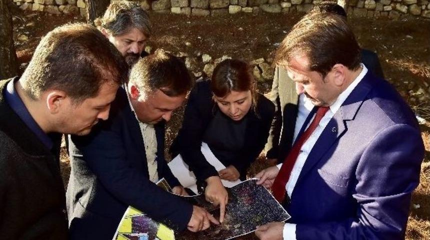 Maraş&rsquo;ın Teleferik Hayali Ger&ccedil;ek Oluyor