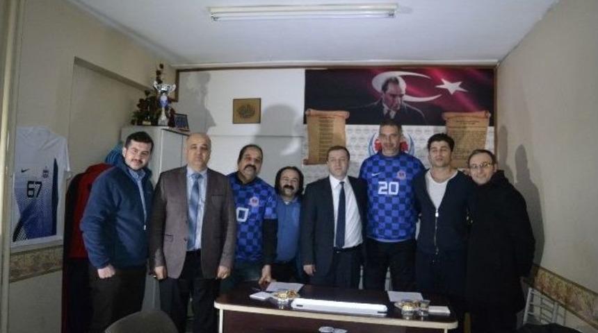 Nezami, Alges&rsquo;e Transfer Oldu