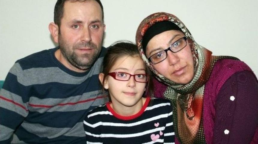 Kalp Hastası K&uuml;&ccedil;&uuml;k Kız Cumhurbaşkanından Yardım Bekliyor