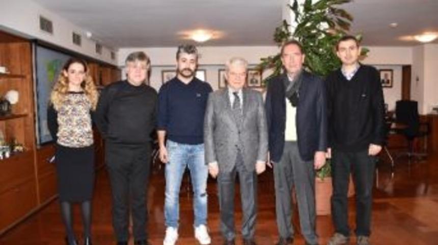 İzmir Ticaret Odası&rsquo;ndan Başbakan&rsquo;a Liman Dosyası